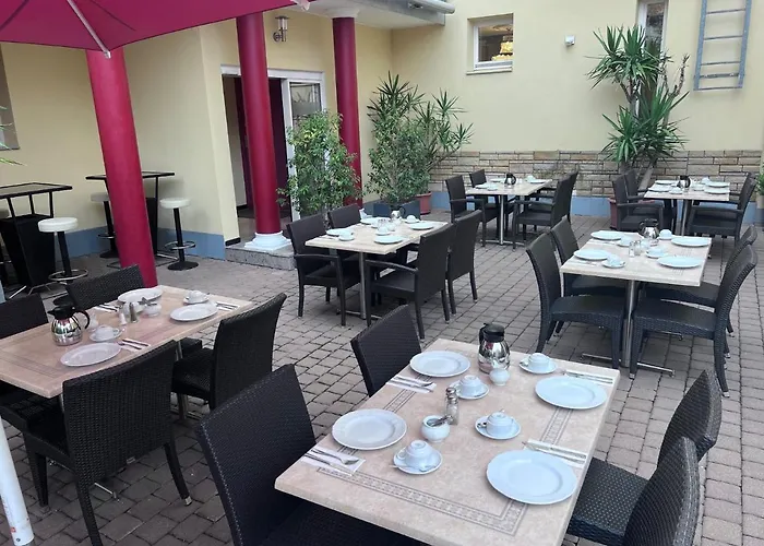 The Kral - Business & Serviced 3* Erlangen