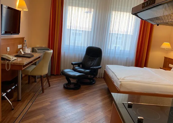 The Kral - Business & Serviced Erlangen