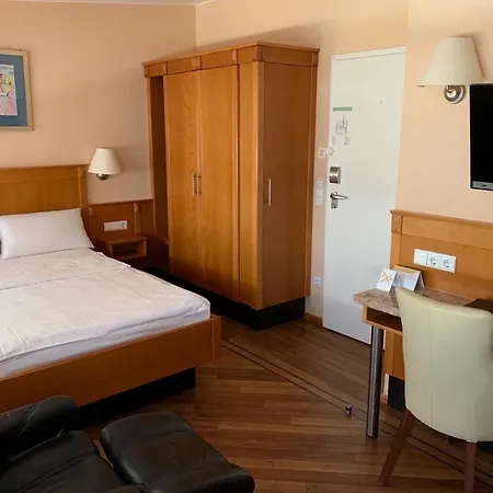 The Kral - Business & Serviced Aparthotel Erlangen