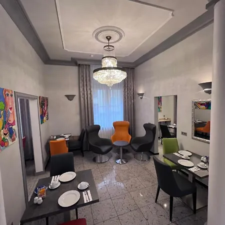 The Kral - Business & Serviced Aparthotel Erlangen
