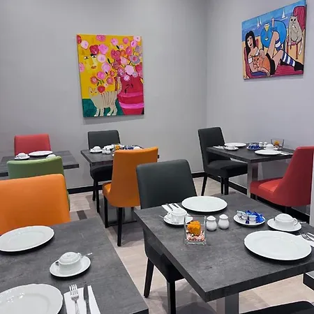 The Kral - Business & Serviced Aparthotel 3*