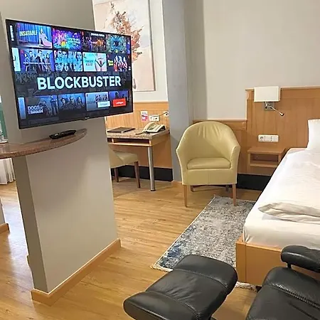 The Kral - Business & Serviced Aparthotel Erlangen