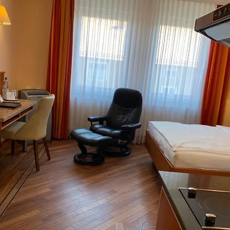 The Kral - Business & Serviced Erlangen